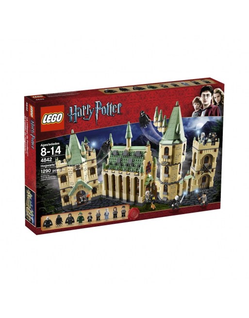 LEGO Harry Potter 4842 - Il Castello di Hogwarts