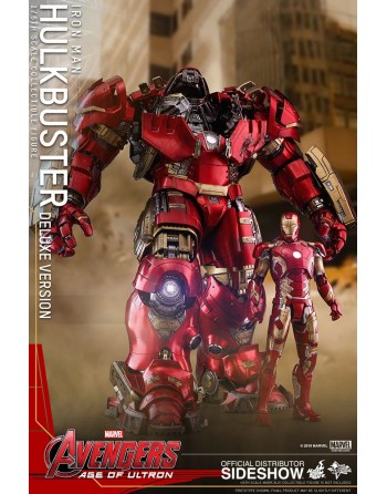 hot toys hulkbuster amazon