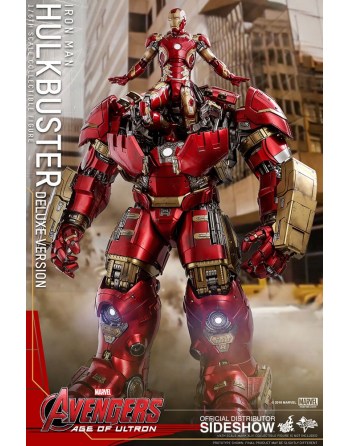 hulkbuster age of ultron hot toys