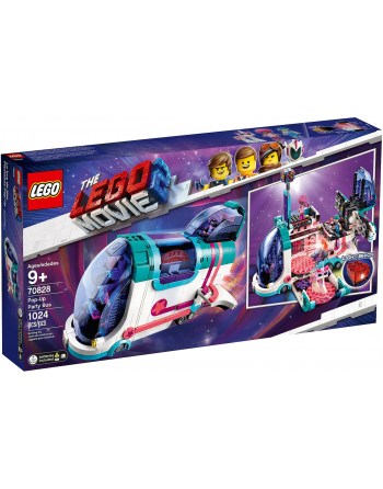 LEGO Film 70828 - Party Bus...