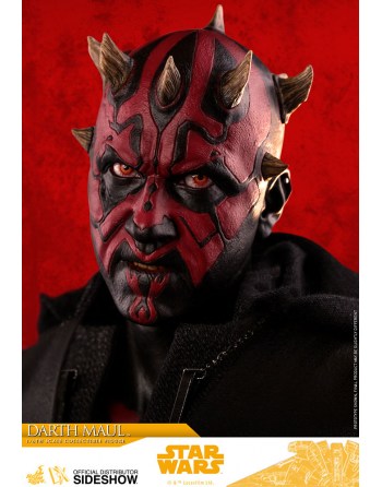 hot toys darth maul solo