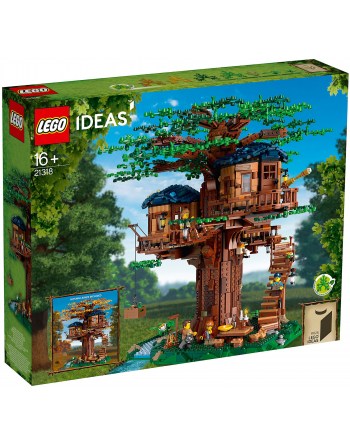 LEGO Ideas 21318 - Treehouse