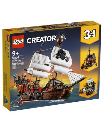 LEGO Creator 31109 - Pirate...