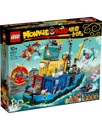 LEGO Monkie Kid 80013 -...