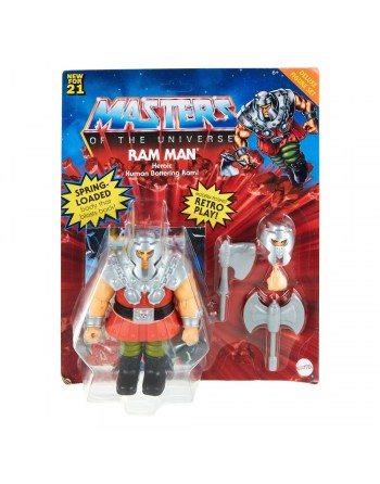 Mattel Masters of the...