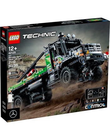 LEGO Technik 42129 - 4x4...