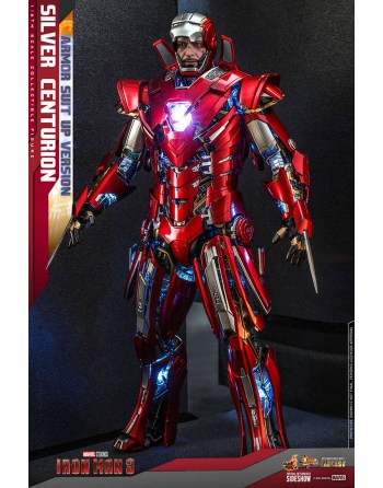 Hot Toys 1/6 Diecast...