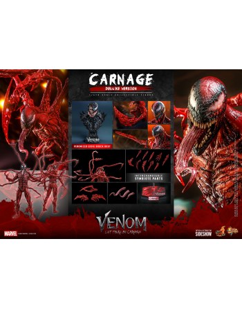 Hot Toys 1/6 Venom: Let...
