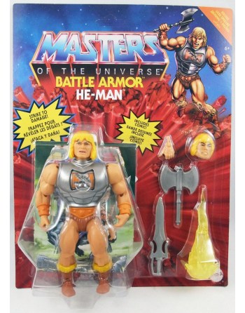 Mattel Les Maîtres de...