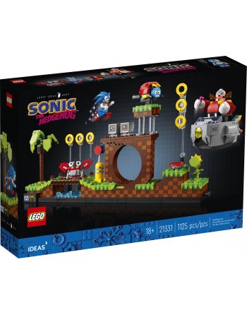 LEGO Ideen 21331 - Sonic...