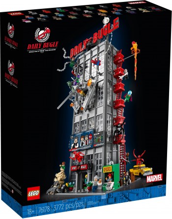 LEGO Marvel Super Heroes...