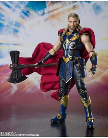 Bandai Thor: Amour et...