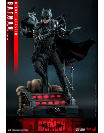 Hot Toys 1/6 The Batman -...