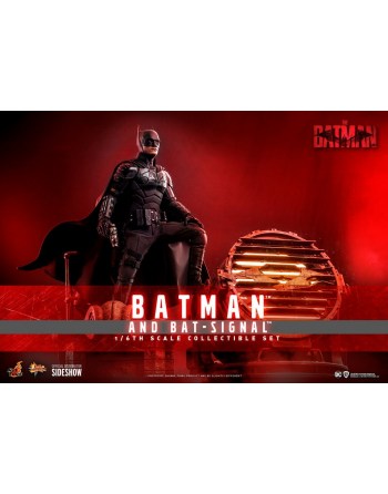 Hot Toys 1/6 The Batman -...