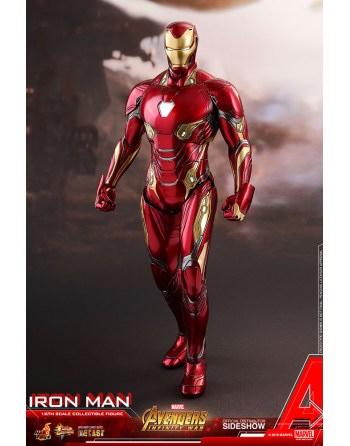 PRÉCOMMANDE HOT TOYS 1/6...