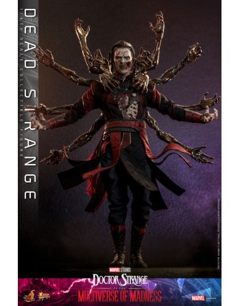 HOT TOYS 1/6 Marvel: Dead...