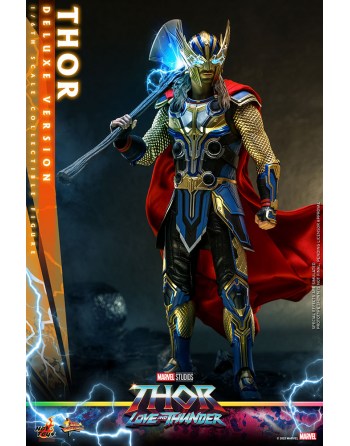 HOT TOYS 1/6 Marvel: Thor...