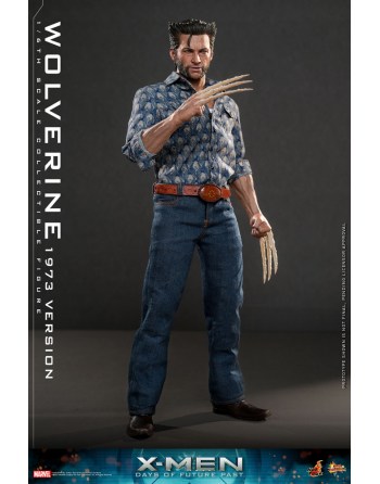 HOT TOYS 1/6 X-Men Days of...