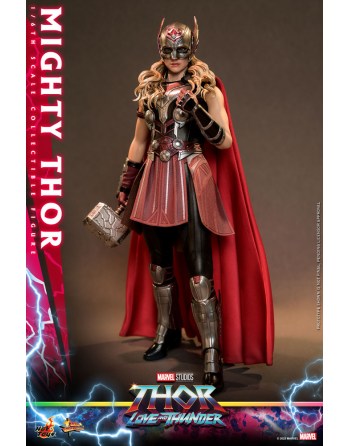 HOT TOYS 1/6 Thor: Liebe...