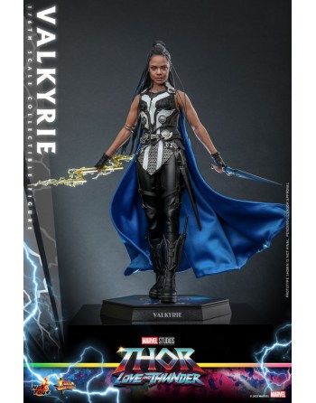 HOT TOYS 1/6 Thor: Liebe...