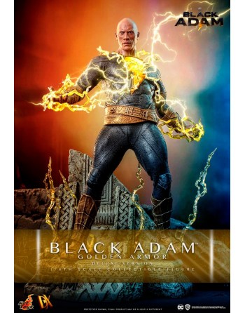 HOT TOYS 1/6 Black Adam...