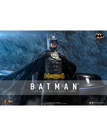 Hot Toys 1/6 Batman (1989)...