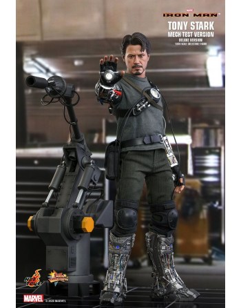 HOT TOYS 1/6 Marvel:...