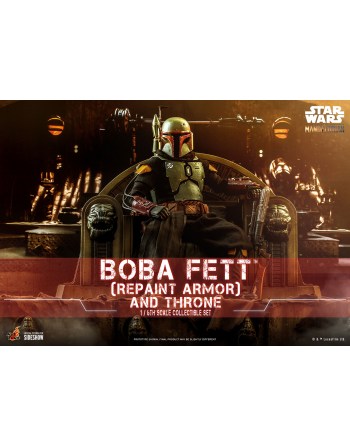 Hot Toys 1/6 Star Wars: The...