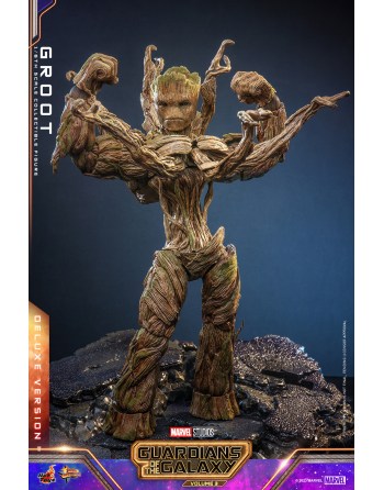 Hot Toys 1/6 Guardians of...