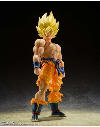 Bandai Dragon Ball Z S.H....