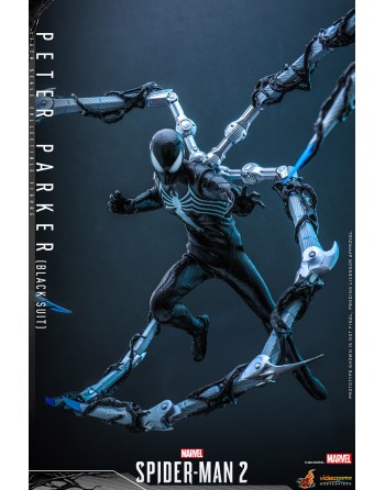 Hot Toys 1/6 Spider-Man 2...