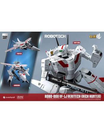 3zero Robotech Action...