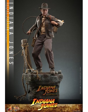 Hot Toys 1/6 Indiana Jones:...