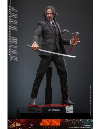 Hot Toys 1/6 John Wick:...