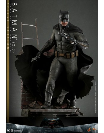 Hot Toys 1/6 Batman v...