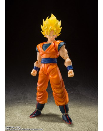 Bandai Dragonball Z S.H....