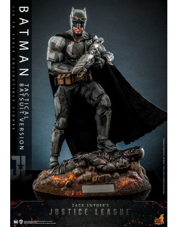 HOT TOYS 1/6 Zack Snyder`s...