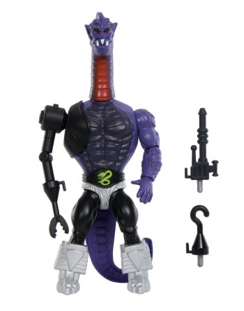 VORWORT Mattel Masters of...