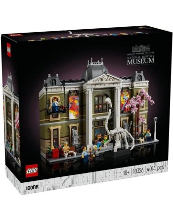 LEGO Icons 10326 - Museo di...