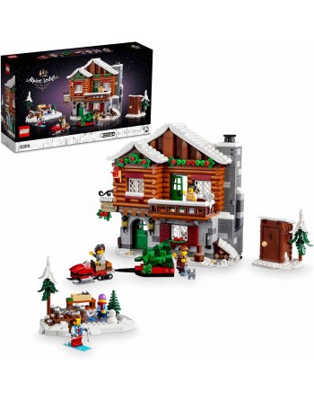 Icônes LEGO 10325 - Alpine Bay