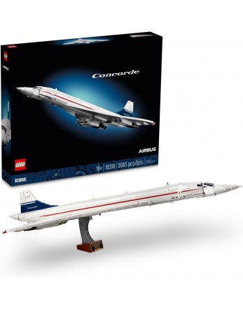 LEGO Icons 10318 - Concorde