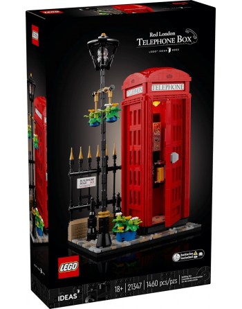 LEGO Ideas 21347 London...