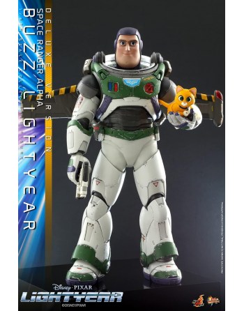 Hot Toys 1/6 Buzz Lightyear...