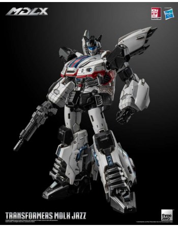 PREORDINE Threezero Hasbro...