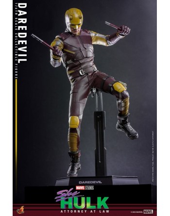 Hot Toys 1/6 Marvel:...