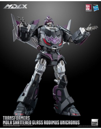 PREORDINE Threezero Hasbro...