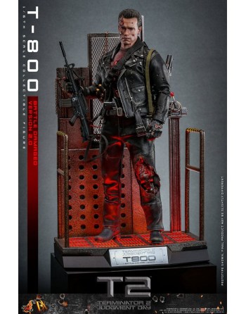 PREORDINE Hot Toys 1/6...