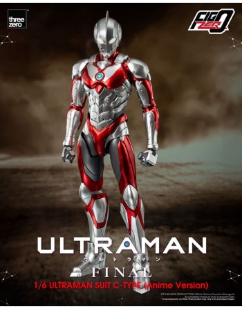 Threezero Ultraman FigZero...