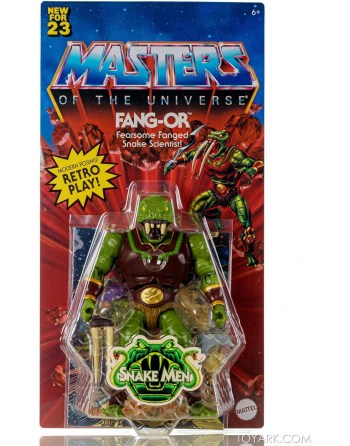 Mattel Masters of The...