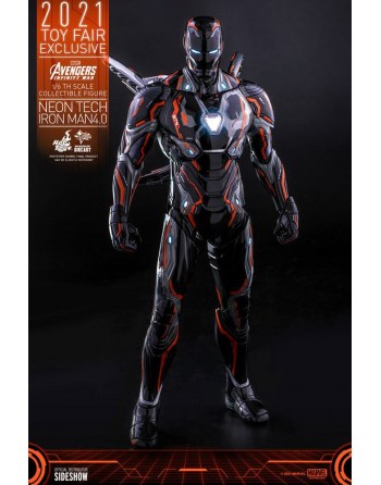 HOT TOYS 1/6 Avengers:...